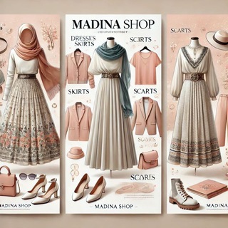 Madina Shop OLTIARIQ Ayollar kiyimlari - Telegram Groups