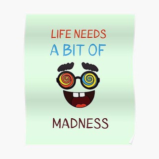 Telegram chat Madness of Movie 🎥 logo