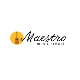 Telegram chat 🎸Музична школа «Maestro» - Community🎸 logo