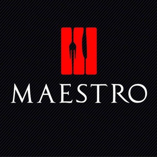 Telegram chat Maestro restaurant logo