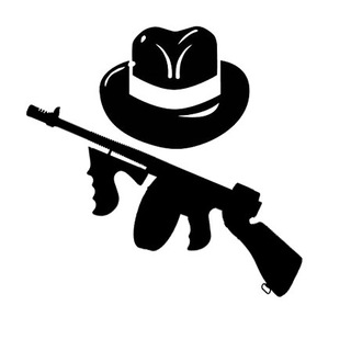 Telegram chat Mafia game logo