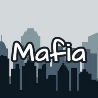 Telegram chat Мафия logo