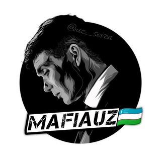 Telegram chat Mafia UZ 🇺🇿 logo