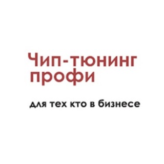 Telegram chat ЧИП ТЮНИНГ logo