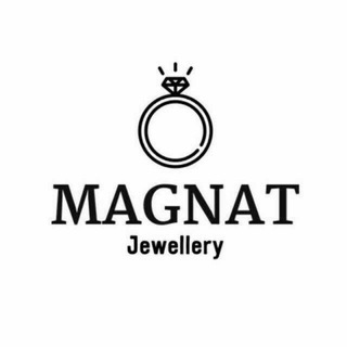 Telegram chat Magnat jewellery logo