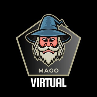 Telegram chat Mago do Virtual logo