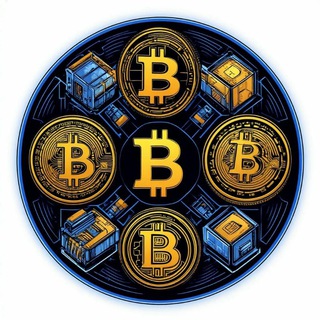 Telegram chat МАЙНИНГ ОБОРУДОВАНИЕ logo