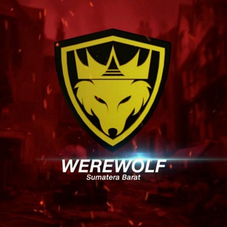 Telegram chat Sumbar Main Werewolf logo