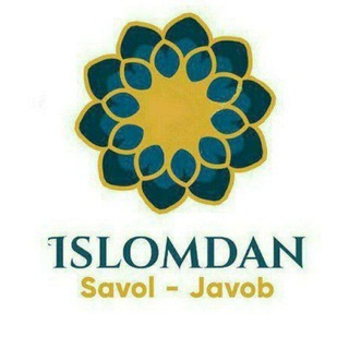 Telegram chat Islomiy Savollar logo