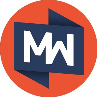 Telegram chat MakeWeb.me logo