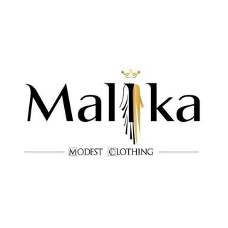 Telegram chat Malika_shopping logo