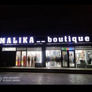 Telegram chat MALIKA__boutique 👑 logo