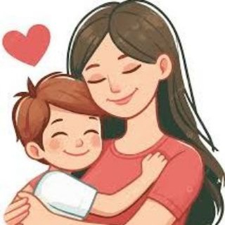 Telegram channel МАМА_Kids🌸 logo