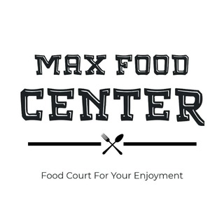 Telegram chat MaxFoodCenter logo