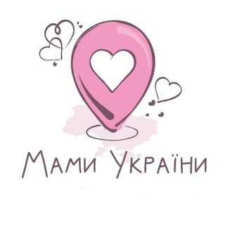 Telegram chat Мами України logo