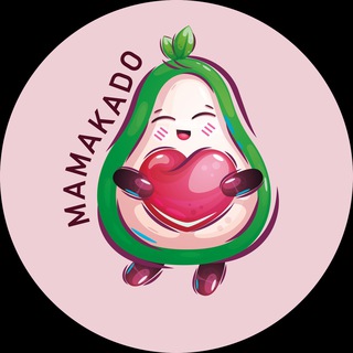 Telegram chat МАМАкадо 🤰♥️👨‍🍼 logo