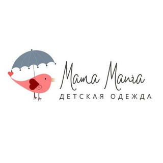 Telegram chat Мама Мания logo