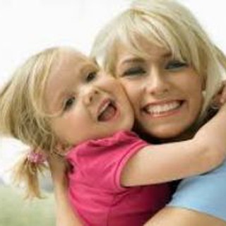 Логотип телеграм-чата mamy_i_deti — Мамы и дети. AURORA 😊