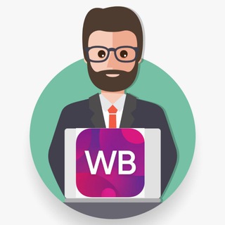 Telegram chat WILDBERRIES ВАКАНСИИ И РЕЗЮМЕ logo