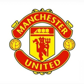 Telegram chat 🏴󠁧󠁢󠁥󠁮󠁧󠁿 Манчестер Юнайтед fan club⚽️ logo