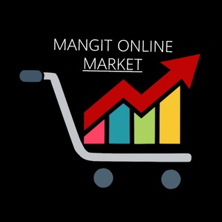 Telegram chat Mangit Online Market logo