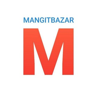 Telegram chatining logotibi mangitbazar — MANGITBAZAR