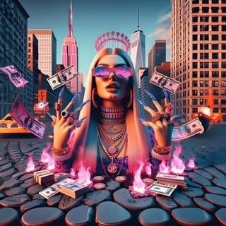 Telegram chat МАНИКЮР БЕЗ КУПЮР 💅 ЧАТ NAIL МАСТЕРОВ logo