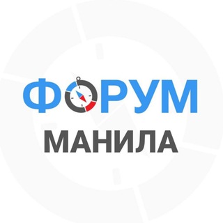 Telegram chat Манила чат logo