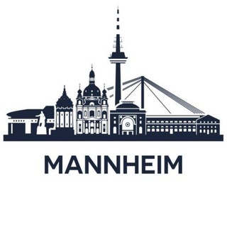 Telegram chat Мангейм Гейдельберг Mannheim Heidelberg ☀️ logo