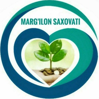 Telegram chat MARG'ilON SAXOVATI logo