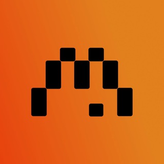 Telegram chat MARGIN SPACE logo