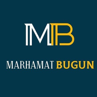 Telegram chat MARHAMAT_BUGUN logo