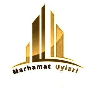 Telegram chat Marhamat Uylari | Расмий logo
