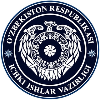 Telegram chat ICHKI ISHLAR VAZIRLIGI QD Ma'rifat darsi logo