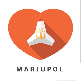 Telegram chat Мариуполь Поиск Родных logo