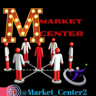 Telegram chat Market Center[All in one]🌏🛵🏠🖥⌚️📲 logo