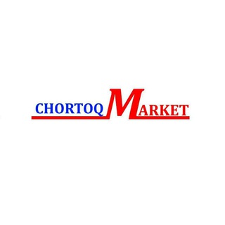 Telegram chat Chortoq Market | Rasmiy guruh logo