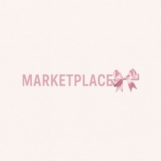 Telegram chat MARKETPLACE 🤍 logo