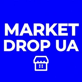 Telegram chat MARKET DROP UA logo