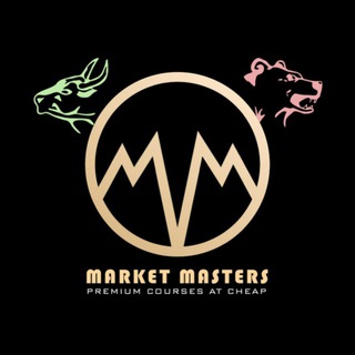 Telegram chat Market Masters Community logo