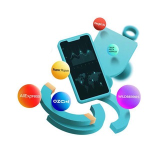 Логотип телеграм-чата marketplace_community — Маркетплейс Сообщество