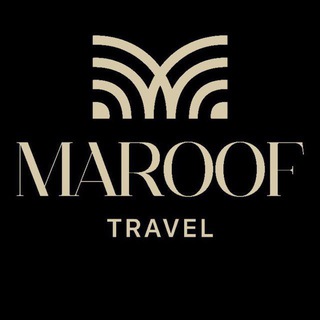 Telegram chatining logotibi maroof_turizm_markazi — MAROOF TRAVEL