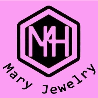 Telegram chat Marry jewellery VIP bcone 💚❤️ logo