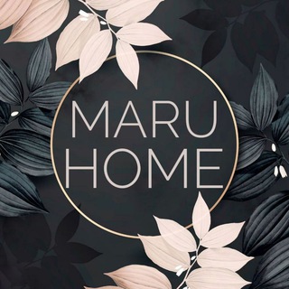 Telegram chat Maru Home logo