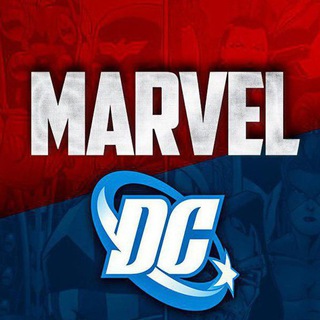 Telegram chat MARVEL|DC (обсуждения) logo