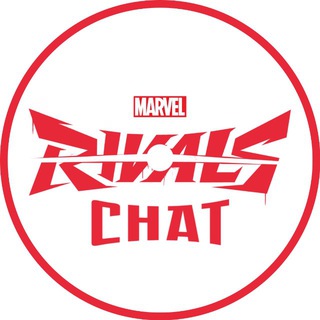 Telegram chat Marvel Rivals Chat logo