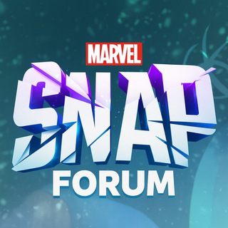 Telegram chat MARVEL SNAP FORUM [RU/EN] logo