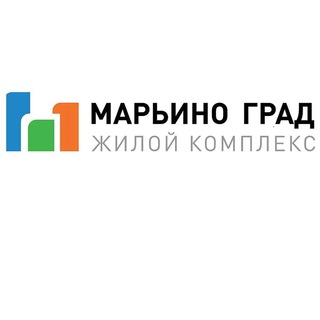 Telegram chat ЖК Марьино Град logo
