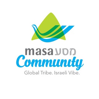 Telegram chat MASA Community logo