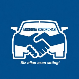 Telegram chat Mashina bozorchasi 🚙 logo